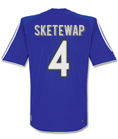 chelsea fc jersey